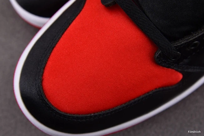 fd4810- bred" "satin 1 retro 1606 jordan BestValue og high air 0604